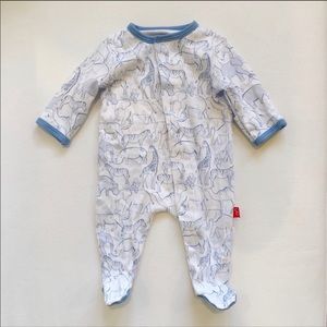 Magnetic me magnificent baby blue 0-3 months